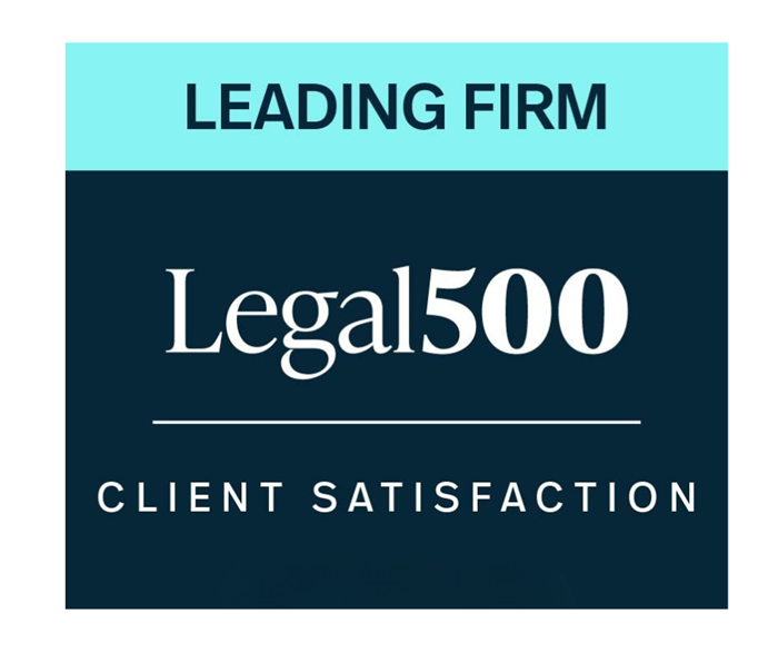 In 2024, Kopeć Zaborowski received the unique Client Satisfaction distinction, awarded as part of The Legal 500 ranking, in 